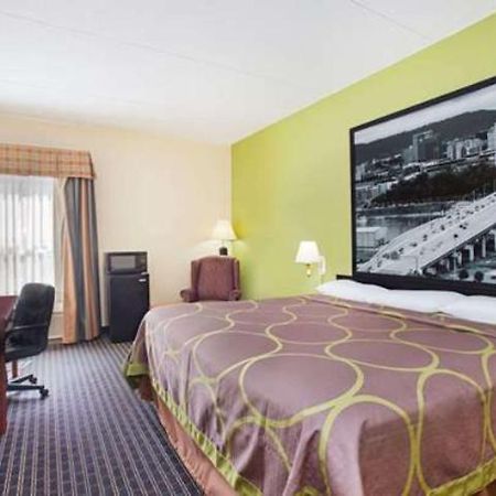 Rodeway Inn Chattanooga Buitenkant foto